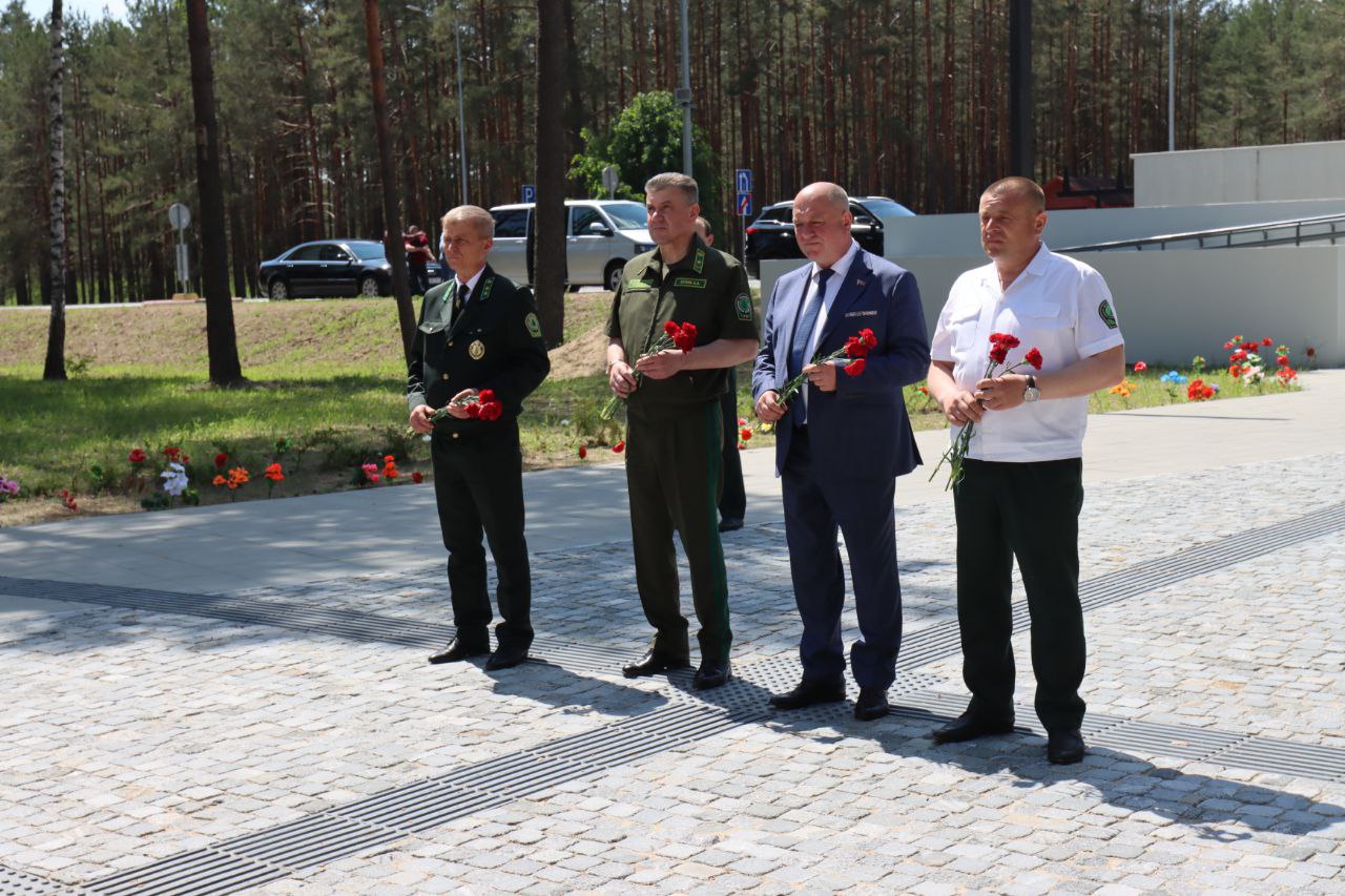 Новости - Наровлянский спецлесхоз